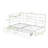 Twin Upholstered Daybed with Storage Drawers, LED Light and USB Port-613113062