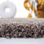 Tapis performance à poil long de couleur unie Vandoren-558164680-664531695