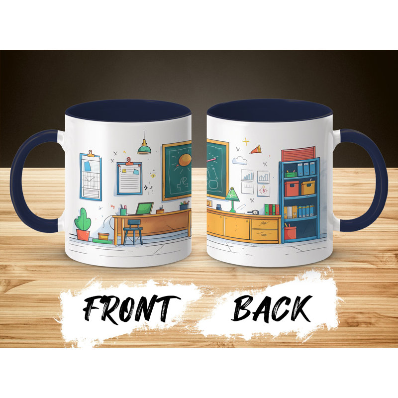 Ceramic Coffee Mug