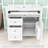 Serish Wood 2 Drawers Bathroom Vanity Cabinet with Top Sink-501569051