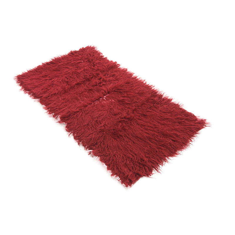 Jared Burgundy Rug