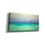 Art mural sur toile Latitude Run® «Emerald Breeze» par Vahe Yeremyan-346695178