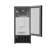 EdgeStar 50 Lb. Daily Production Cube Clear Ice Built-In Ice Maker