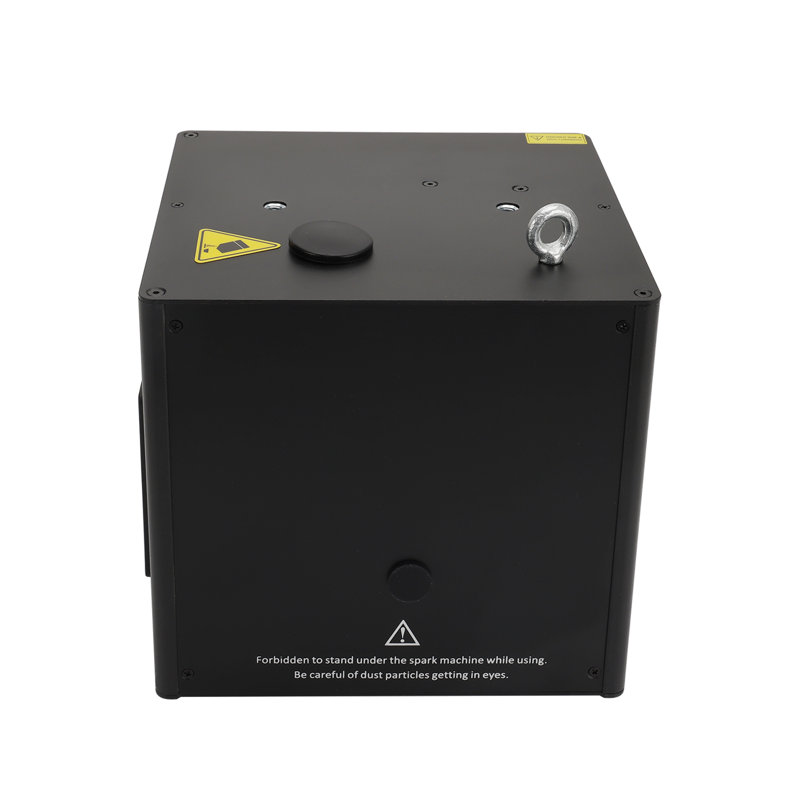700W Cold Spark Downward Firework Machine
