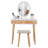 Rachmadewi Dressing Table with Mirror
