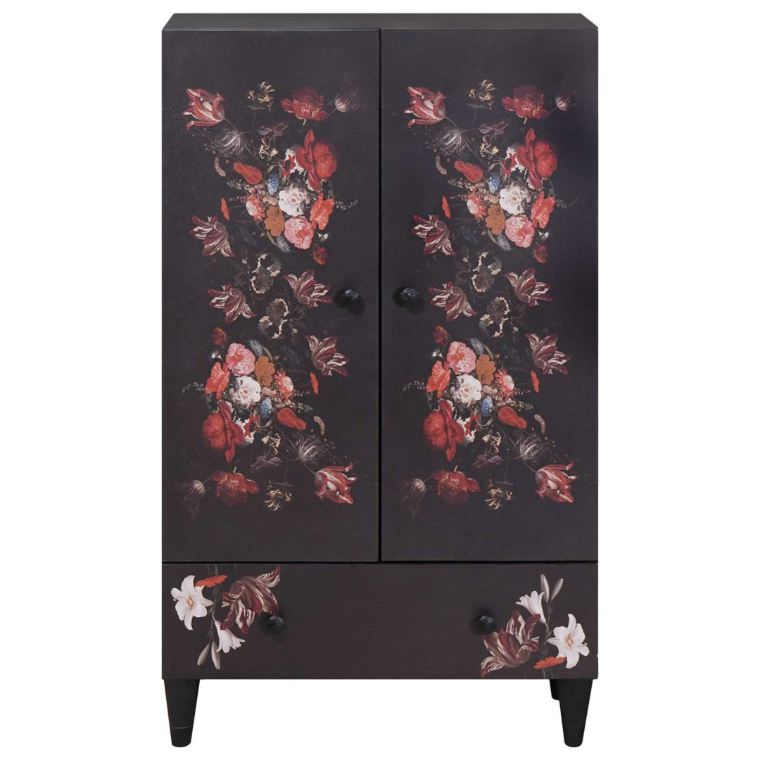 Solid Wood Standard Accent Cabinet