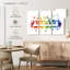 Abarca Rainbow Piano-108008719