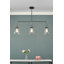 Schell 3 - Light Kitchen Island Pendant-58956087