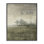 «Be Still over Rustic Landscape», estampe numérique, conception par John Spaeth