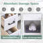 Meuble-lavabo sur pied simple 60 po avec plateau technique 60 po-692293377
