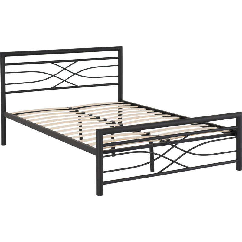 Joseph Bed Frame, King Size (5ft)