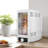 NutriChef Toaster Oven with Rotisserie