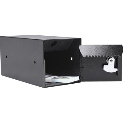 0.17 Cu. ft Single Key Depository Safe