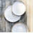 Laya Speckled Melamine Pasta Bowl