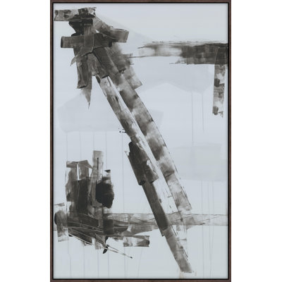 Trivial Release I Print by Giselle Kelly