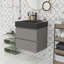 Grand meuble-lavabo mural avec rangement Modern-1420374241-1420374253
