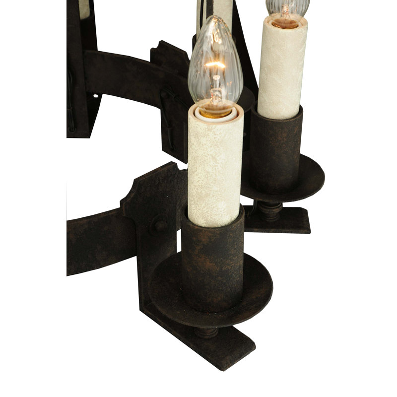 Nainika 8 - Light Chandelier