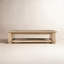 Table basse Morey naturelle
