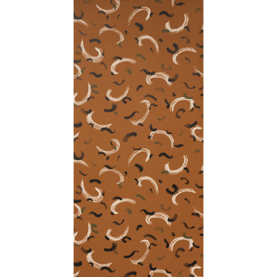 Schumacher x David Kaihoi Brushmark Wallpaper