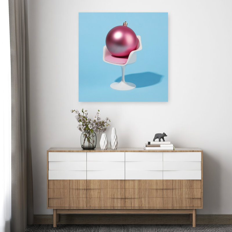 Print, 91.44cm H x 91.44cm W