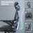 Ergonomic Mesh Office Chair For Home & Work – Bifma X5.1 Certified, 4D Armrests, Adjustable Lumbar, 3-Level Recline, 400 Lbs Support, High-Back Comfort Seat-524053241