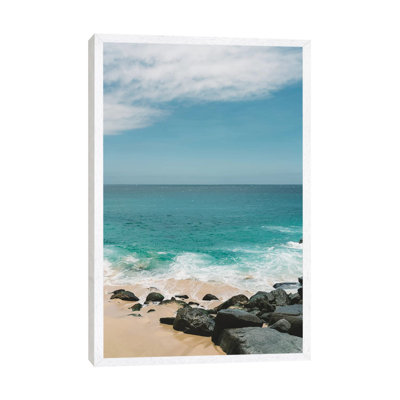 Pedregal, Mexico II by Bethany Young - Print on Canvas