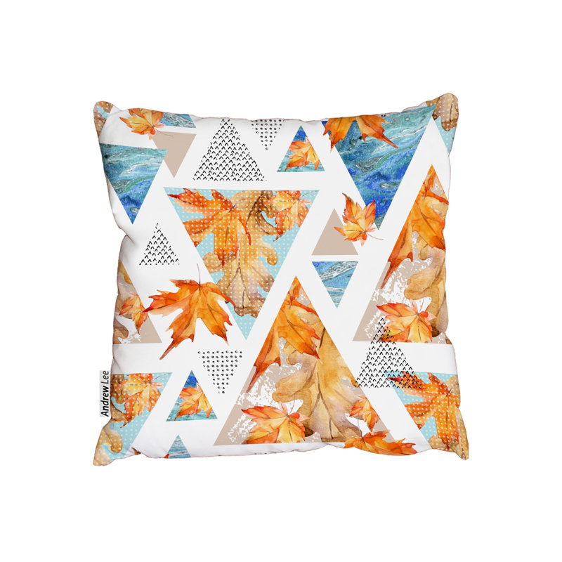 Square Cushion, 60cm H x 60cm W x 10cm D