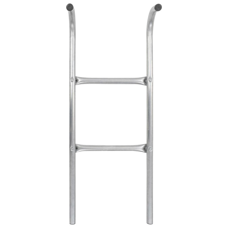 Freeport Park Raunds 40.39cm Galvanised Steel Ladder