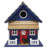 Bow Wow Birdhouse-98294356
