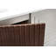 Ensemble de meuble-lavabo double 70,7 po avec miroir Chrisly-1089358349