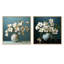 Cornouiller Blooming Elegance - ensemble de 2 collages carrés Dogwood-2109000947-2109000949