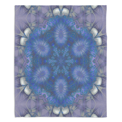 Hand Woven Throw Blanket