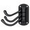 Triple Robe Hook