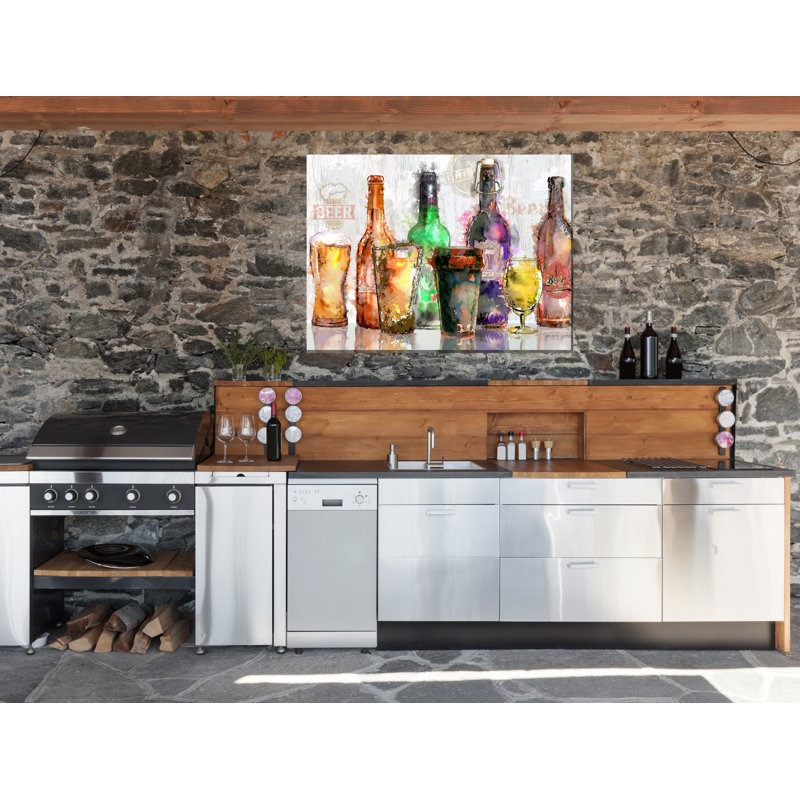 Art sur toile Ewyn Craft Brews