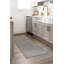 Tapis contemporain noir et blanc Bello-552257945