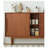French Retro Accent Cabinet
