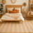 Natural Jute Stripe Rug-504950025