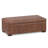 Gabbie 48"W Upholstered Vegan Leather Contemporary Rectangular Lift-Up Storage Ottoman Bench with Hidden Storage-1535074717