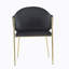 Chaise rembourrée Modern-1559943024