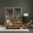 Casarah 61.75'' Black Tripod Floor Lamp