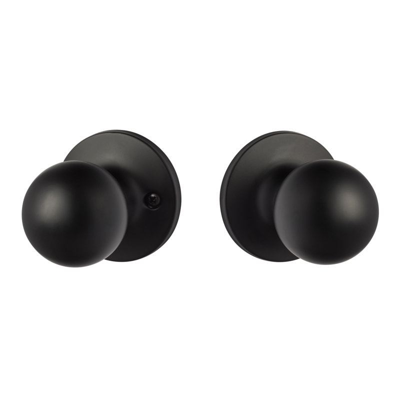 Ensemble de boutons de passage Tahoe, Dos plat