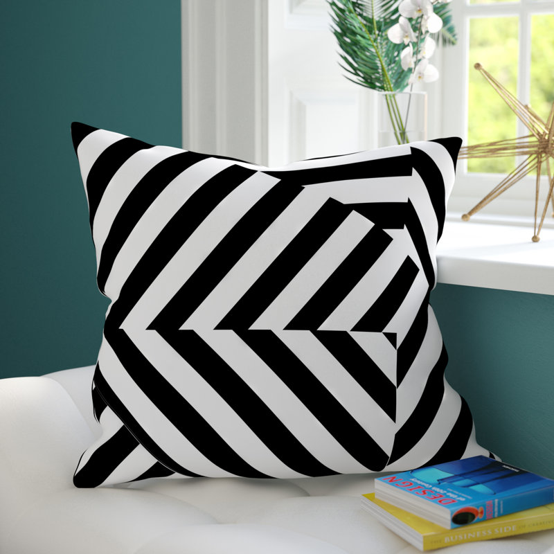 Throw Pillow, 18" x 18"