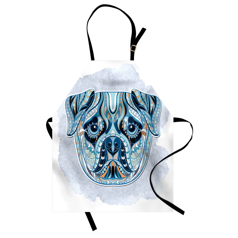 Tablier sans motif