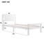 Oxendine Solid Wood Bed-919497529