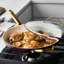 GreenPan Reserve Hard Anodized Healthy Ceramic Nonstick 12" Frying Pan Skillet, Gold Handle-71510754