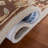 Tingley Hand Tufted Wool Pile Oriental Rug-1698906606