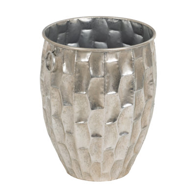 Metal Table Vase