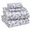 Ensemble de draps 100% flanelle 4 pièces-136385996-136386020