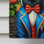 Drapeau «All American House»-112702477