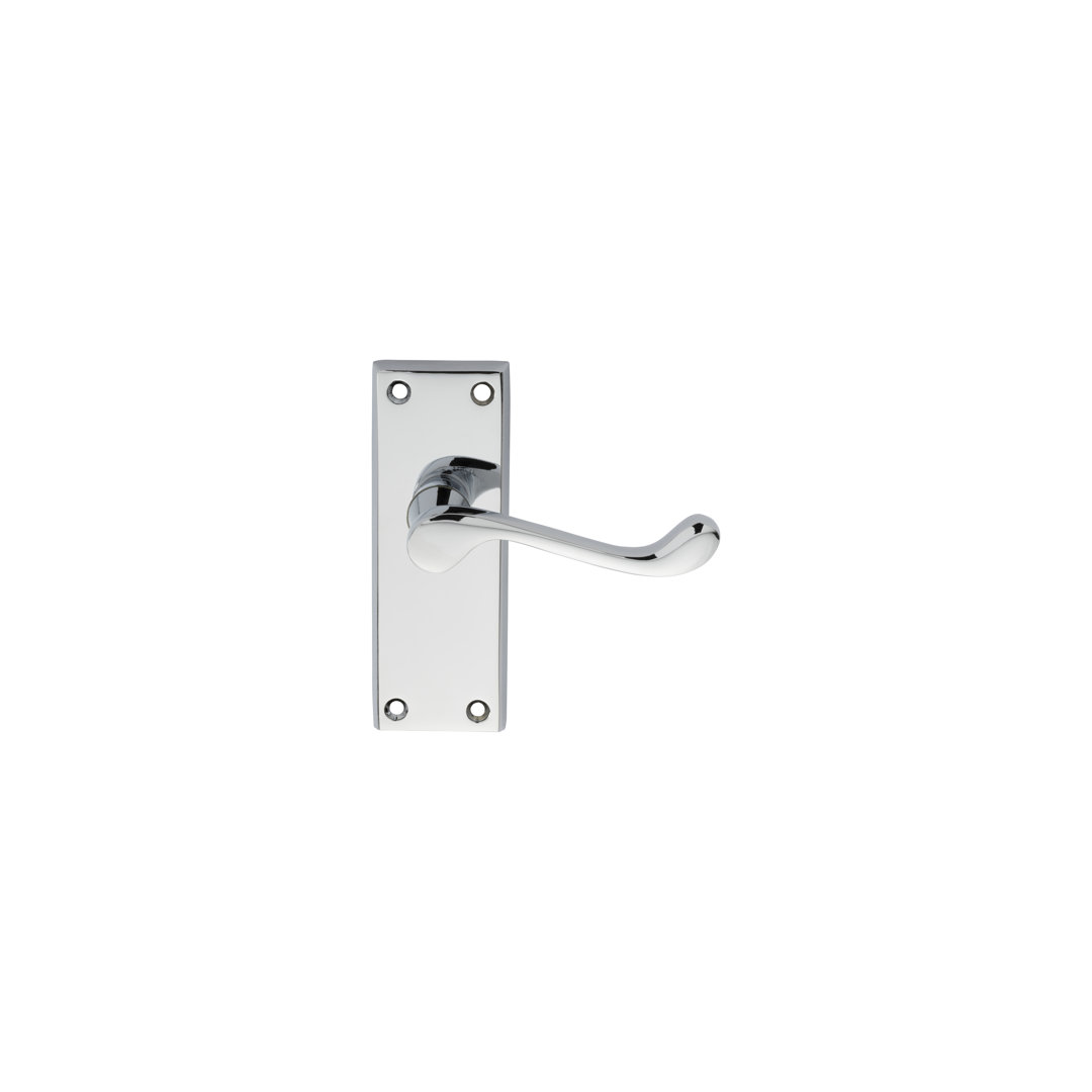 Mackinac Latch Door Handle